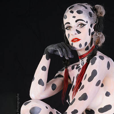 Anastasia - mua Suniemailikki Makeup