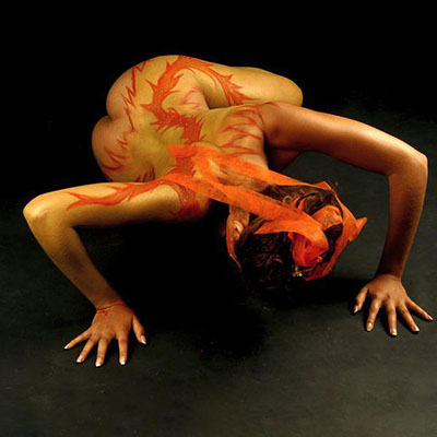 Kiarra - mua Soukeyna Lescoustre