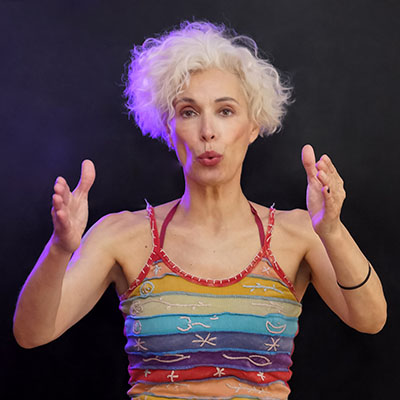 Natacha - Performeuse et Chant