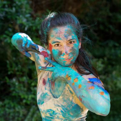 Clara - Chorégraphe et danseuse