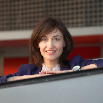 Nadjia - Chorégraphe et danseuse