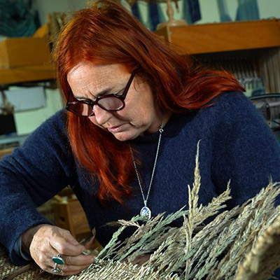 Delphine Jalabert - Artiste textile