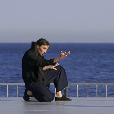 Nadja - Chorégraphe et danseuse