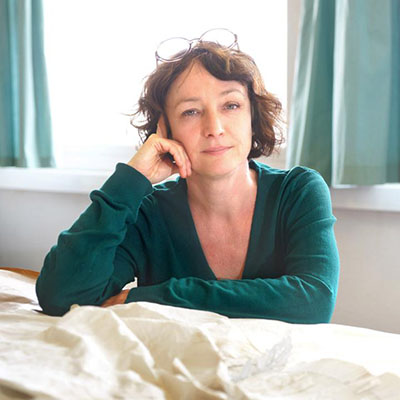 Delphine Jalabert - Artiste textile