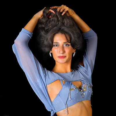 Coralie  -  Danseuse