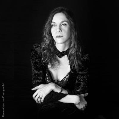 Elsa - Modèle et MUA