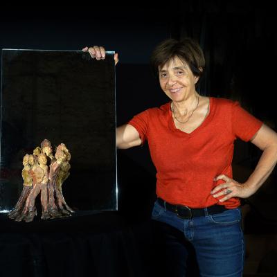 Marion de la Fontaine - Sculptrice