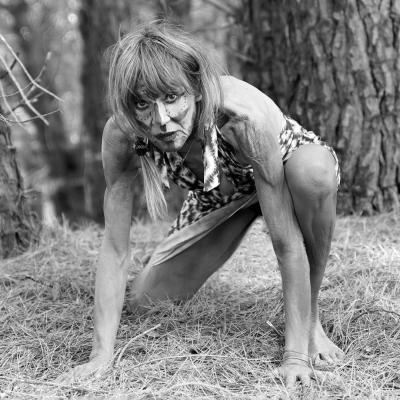 Aurélie - Autopainting