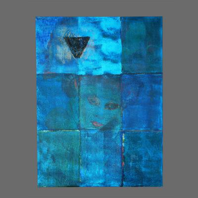 Venise n'est pas en Italie [ 60 x 80 cm ]