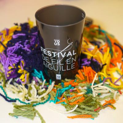 Festival De fil en aiguille - Maison pour Tous Mélina Mercouri